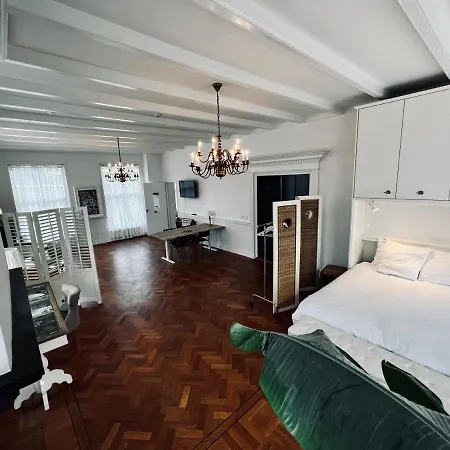 Casa de hóspedes Het Oude Raadhuis