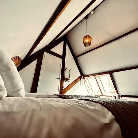 Casa de hóspedes Het Oude Raadhuis Castricum