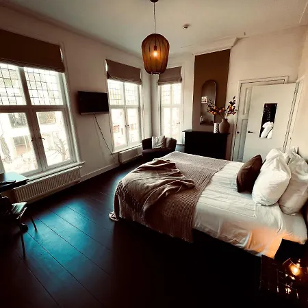 Het Oude Raadhuis 3* Castricum