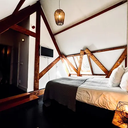 Het Oude Raadhuis Guest house Castricum