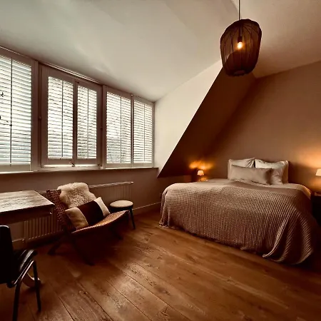 Het Oude Raadhuis Guest house