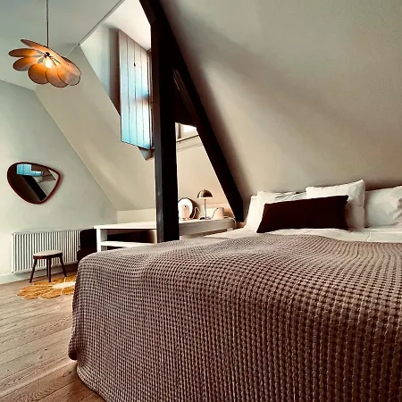 Het Oude Raadhuis Guest house