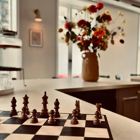 Het Oude Raadhuis Casa de hóspedes Castricum