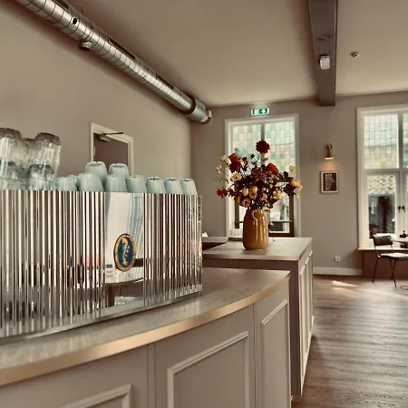 Pensjonat Het Oude Raadhuis