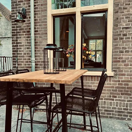 Het Oude Raadhuis Guest house Castricum