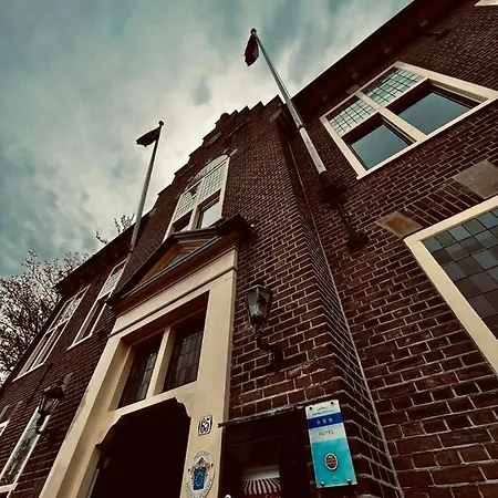 Pensjonat Het Oude Raadhuis Castricum