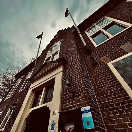 Guest house Het Oude Raadhuis Castricum