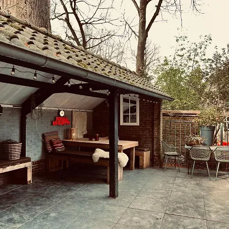 Guest house Het Oude Raadhuis 3*