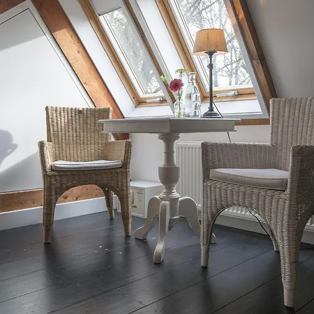 Pensjonat Het Oude Raadhuis Castricum