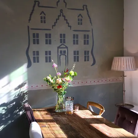 Casa de hóspedes Het Oude Raadhuis Castricum