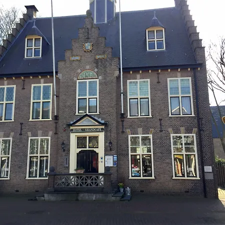 Pensjonat Het Oude Raadhuis Castricum