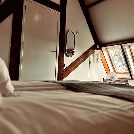 Casa de hóspedes Het Oude Raadhuis