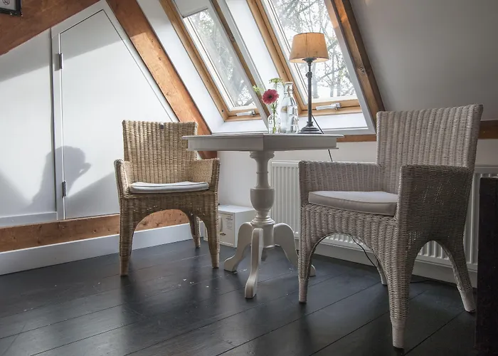 게스트하우스 Het Oude Raadhuis 카스트리컴