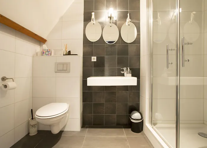 게스트하우스 Het Oude Raadhuis