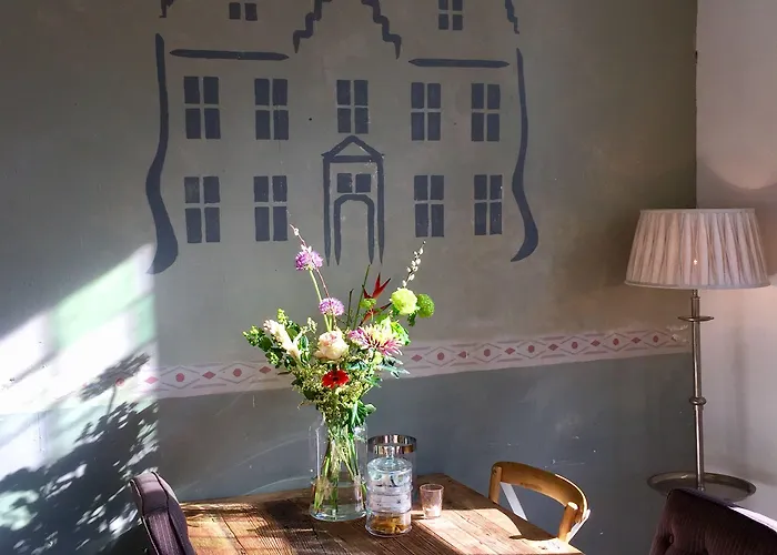 게스트하우스 Het Oude Raadhuis 카스트리컴