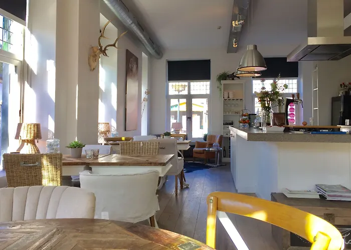 게스트하우스 Het Oude Raadhuis 카스트리컴