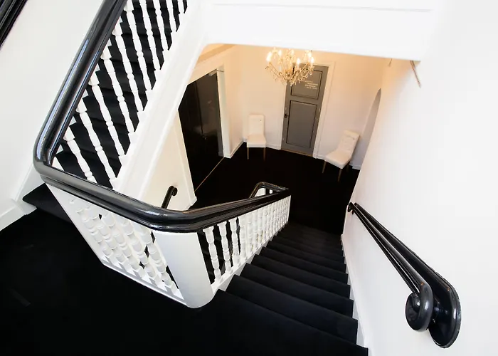 게스트하우스 Het Oude Raadhuis