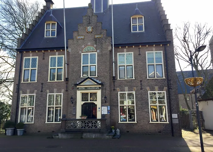 게스트하우스 Het Oude Raadhuis 카스트리컴