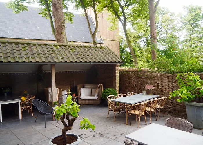 Het Oude Raadhuis 게스트하우스 3*