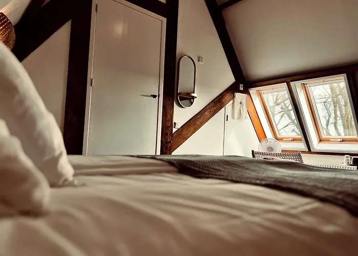 게스트하우스 Het Oude Raadhuis