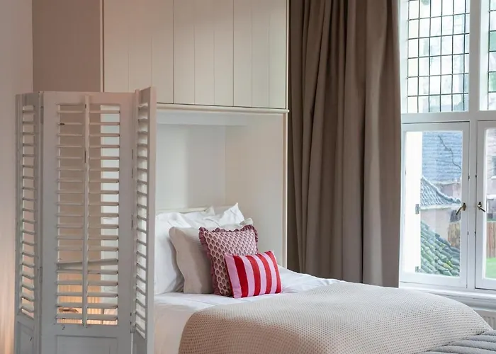 게스트하우스 Het Oude Raadhuis 카스트리컴