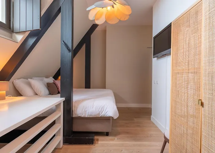 게스트하우스 Het Oude Raadhuis 카스트리컴