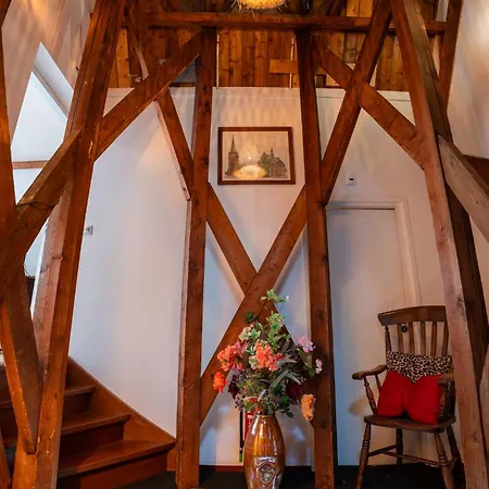 Het Oude Raadhuis 3* Castricum