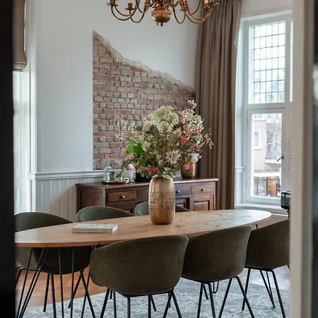 Het Oude Raadhuis Pensjonat