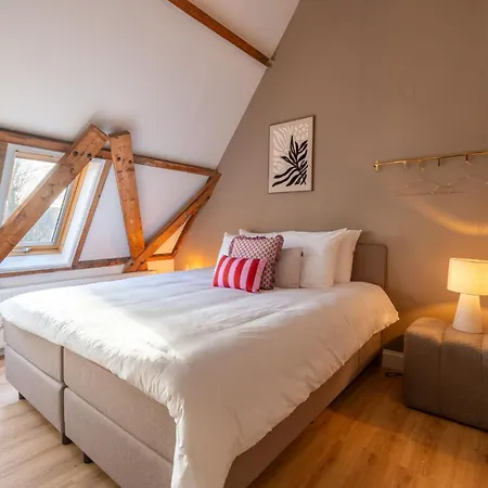 Pensjonat Het Oude Raadhuis Castricum
